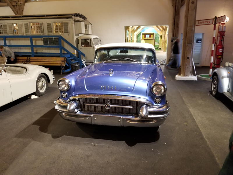 Illustration for article titled Egeskov Castle Automobile & Motorcycle Museum